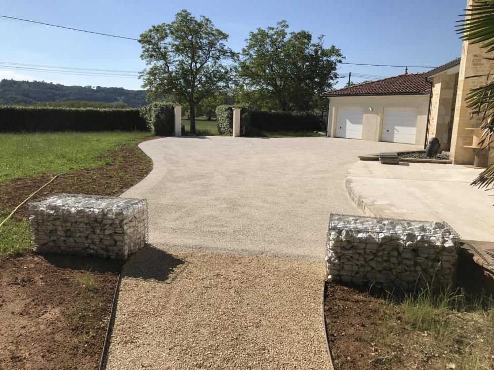 Aménagement extérieur