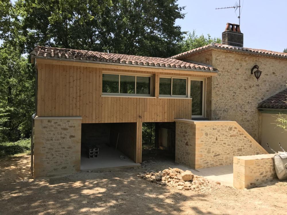 Maçonnerie rénovation