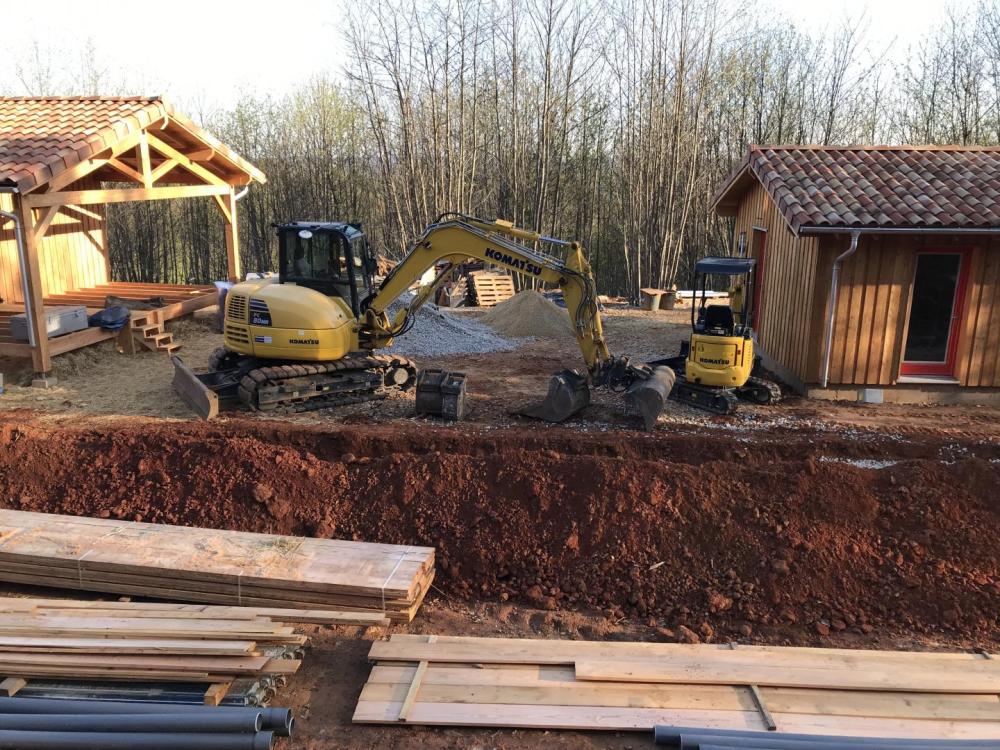 tous travaux terrassement