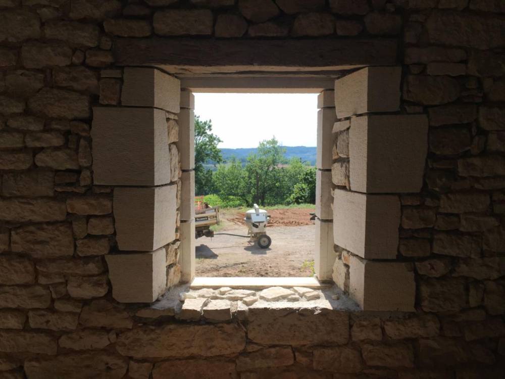 Enteprise Cluzeaud  - terrassementassainissement-gros oeuvre-aménagements extérieurs