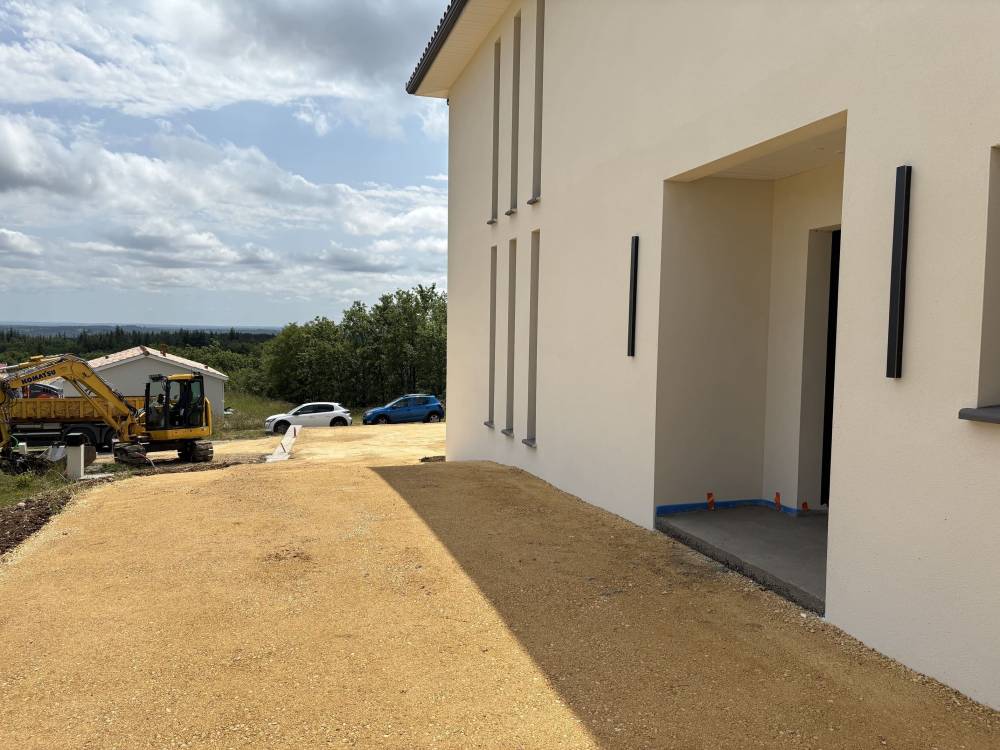 realisations de gros oeuvres et assainissement à prayssac (2)